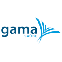 Logo GAMA SAÚDE