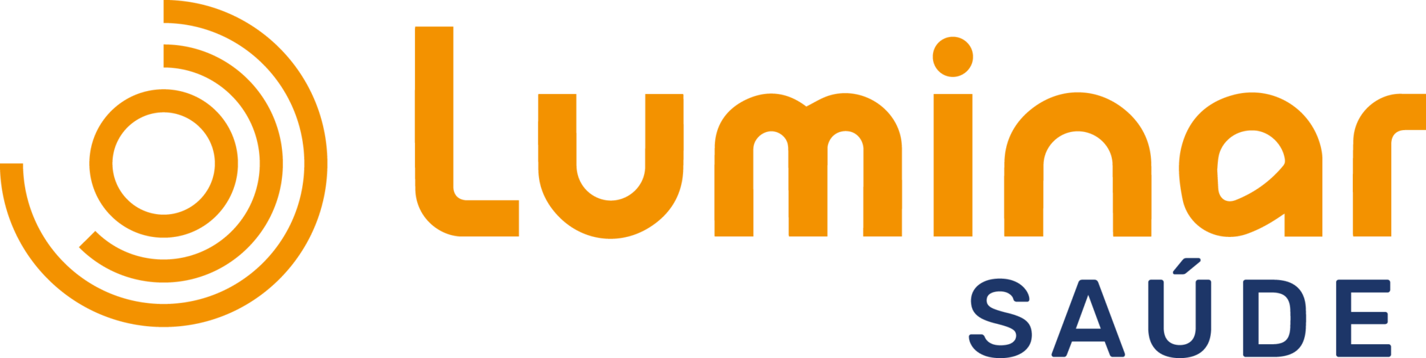 Logo LUMINAR SAÚDE (EVIDA)