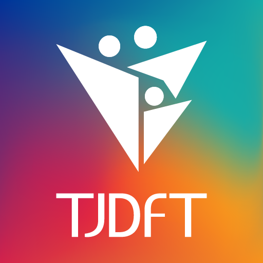 Logo PRÓ-SAÚDE (TJDFT)