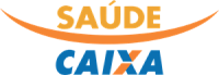Logo SAÚDE CAIXA